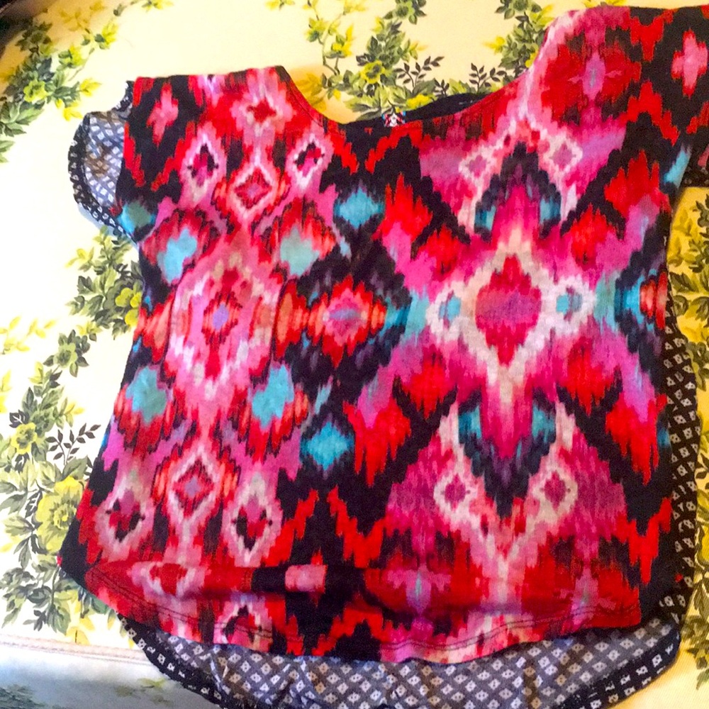 Cute blouse